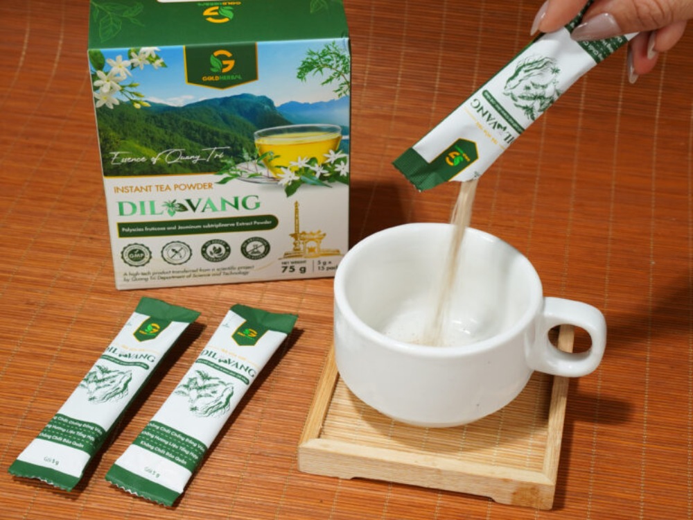 Vì sao cao đinh lăng hòa tan được mệnh danh là “thần dược”?