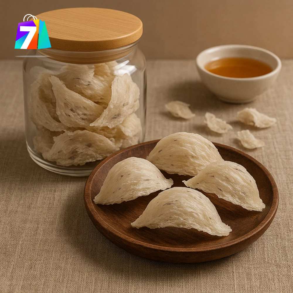 Tăng Cường Đề Kháng Với Yến Sào Chất Lượng Cao