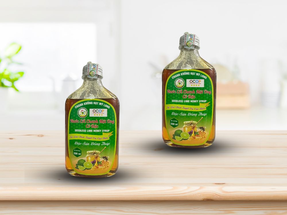 1. Vì sao nước cốt chanh mật ong được ưa chuộng?