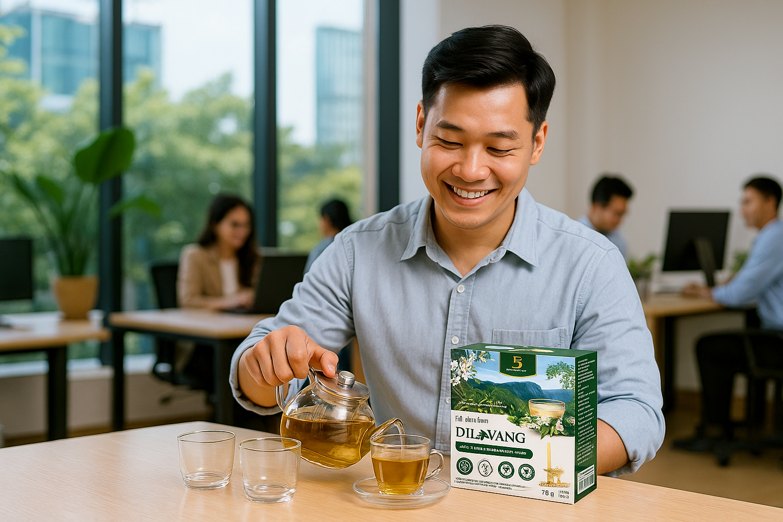Hướng dẫn sử dụng cao đinh lăng để cải thiện giấc ngủ