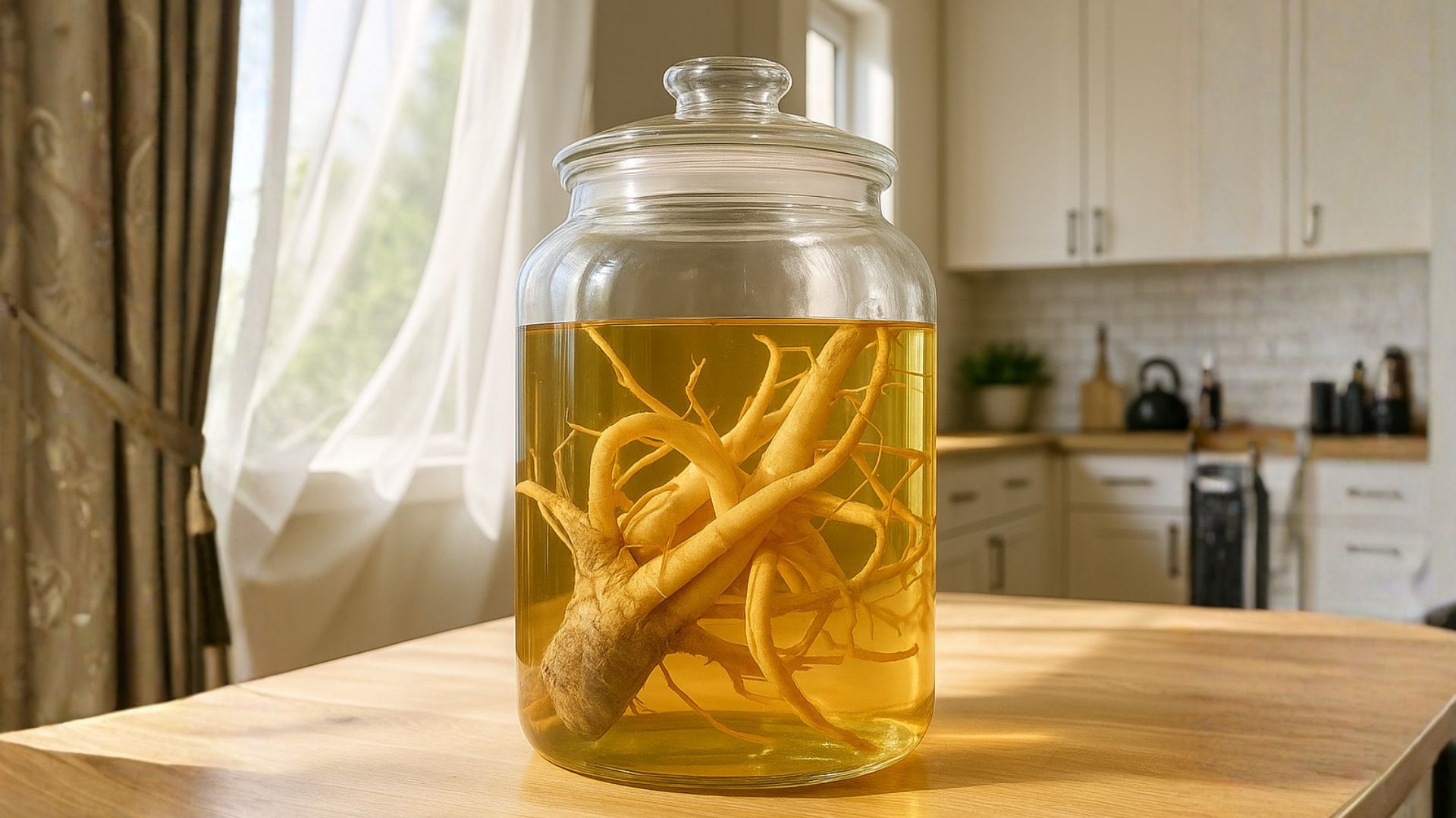 1. Chọn củ đinh lăng ngon, chất lượng