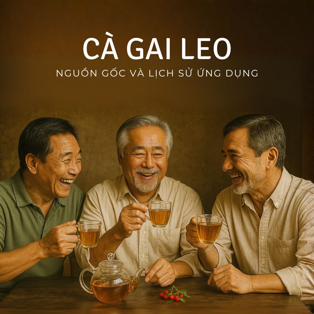 Nguồn Gốc Cây Cà Gai Leo Và Lịch Sử Ứng Dụng Trong Y Học Cổ Truyền