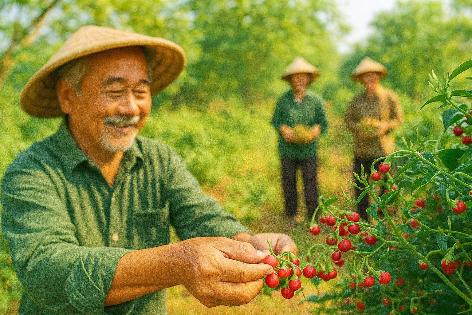 Cà gai leo là gì?
