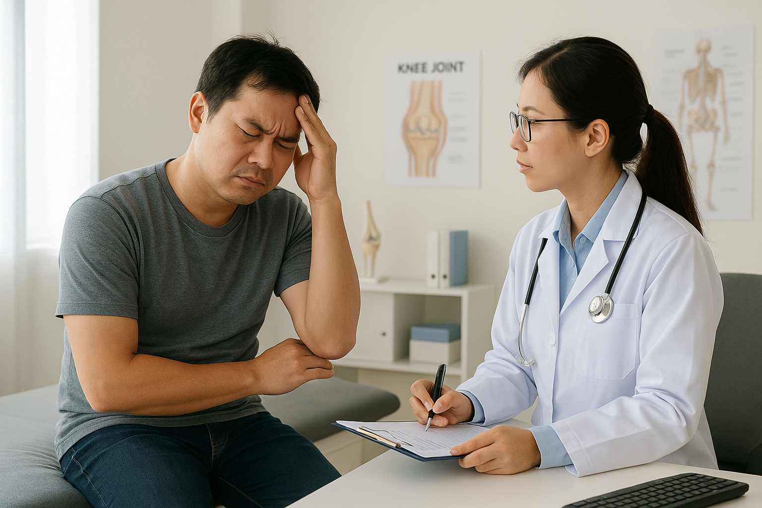 Tác dụng phụ có thể gặp phải