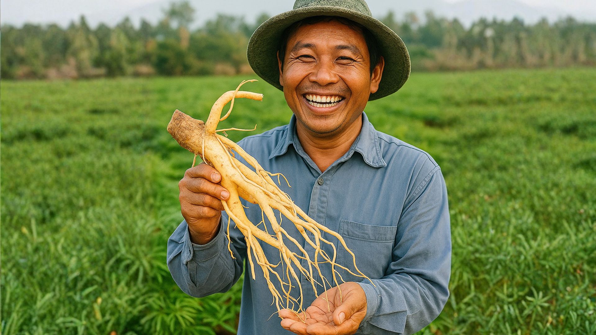 Đinh lăng - "Nhân sâm của người nghèo" và những công dụng tuyệt vời