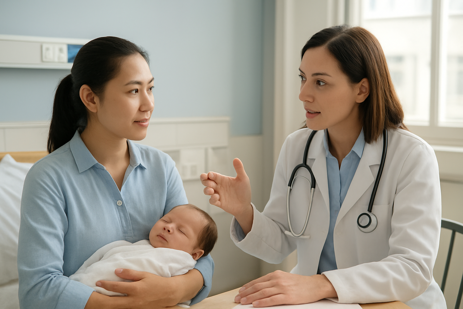 Tham khảo ý kiến bác sĩ trước khi sử dụng