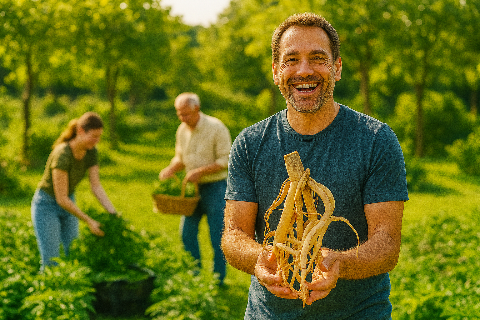 2. Bảo quản củ đinh lăng đúng cách