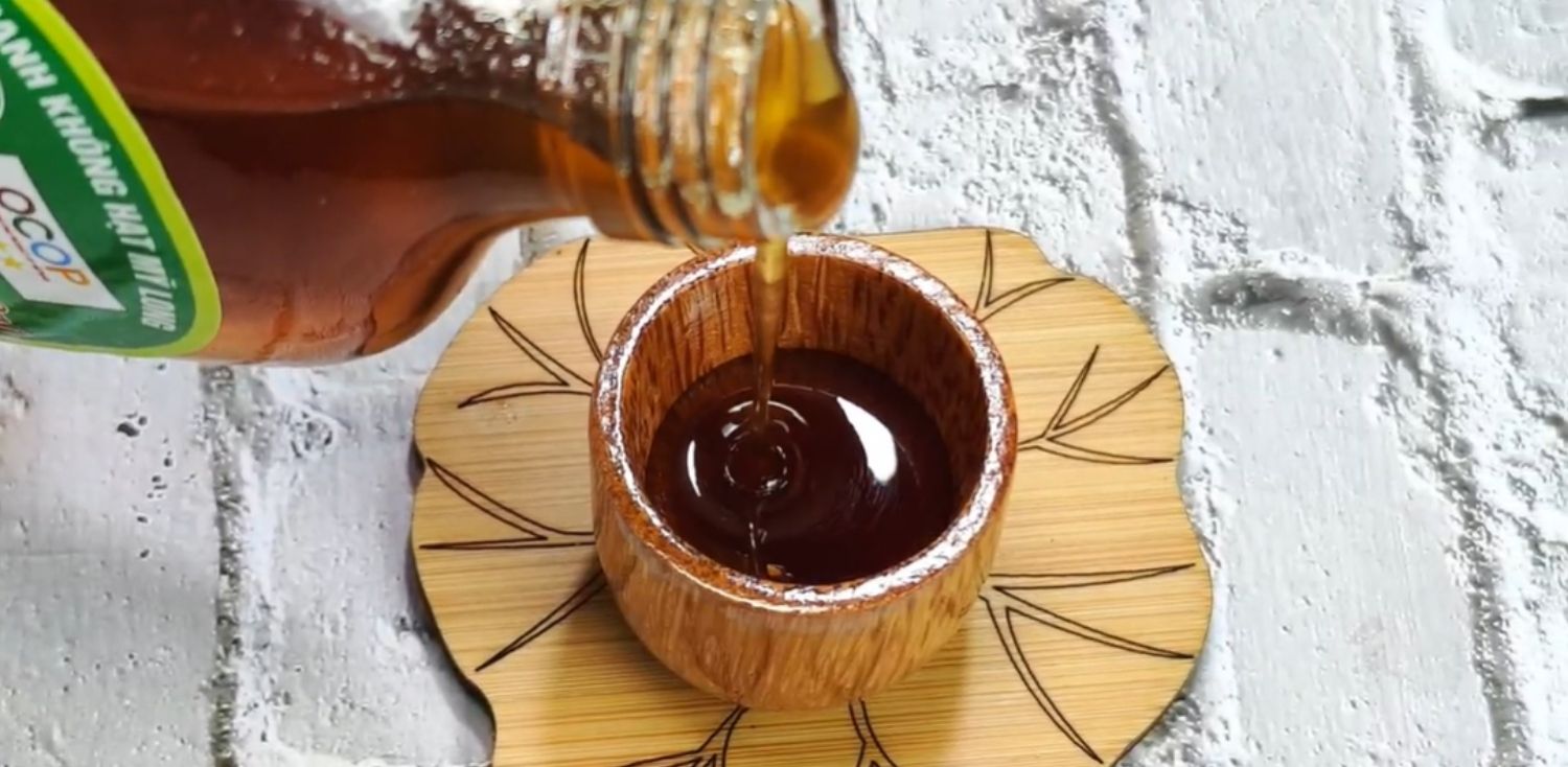 Nước Cốt Chanh Mật Ong Cô Đặc - Chanh Không Hạt Mỹ Long