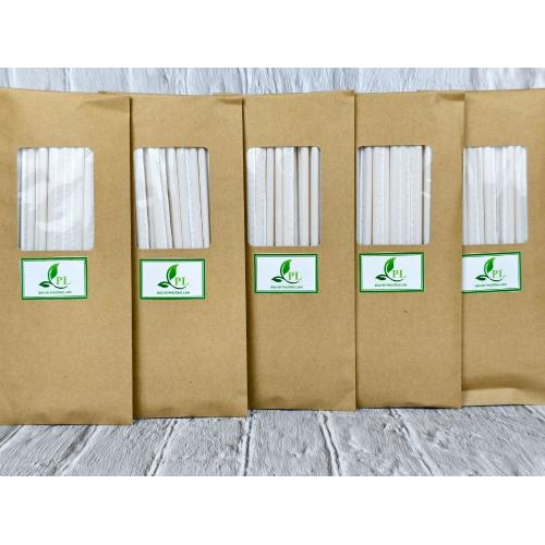 1. Trải nghiệm cá nhân – “tôi bắt đầu từ một chiếc ống hút”