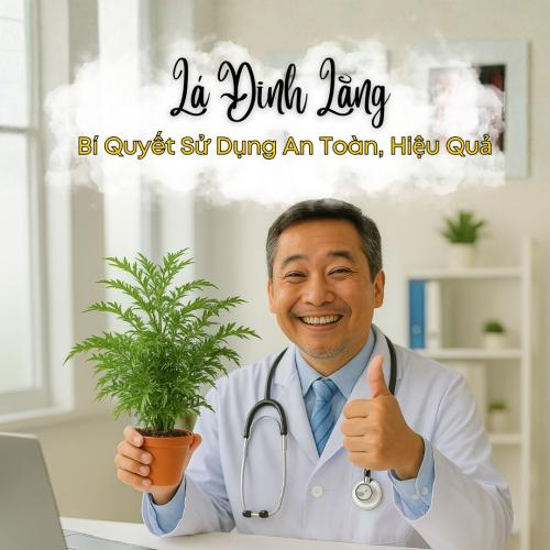 Bí Quyết Sử Dụng Lá Đinh Lăng An Toàn Và Hiệu Quả