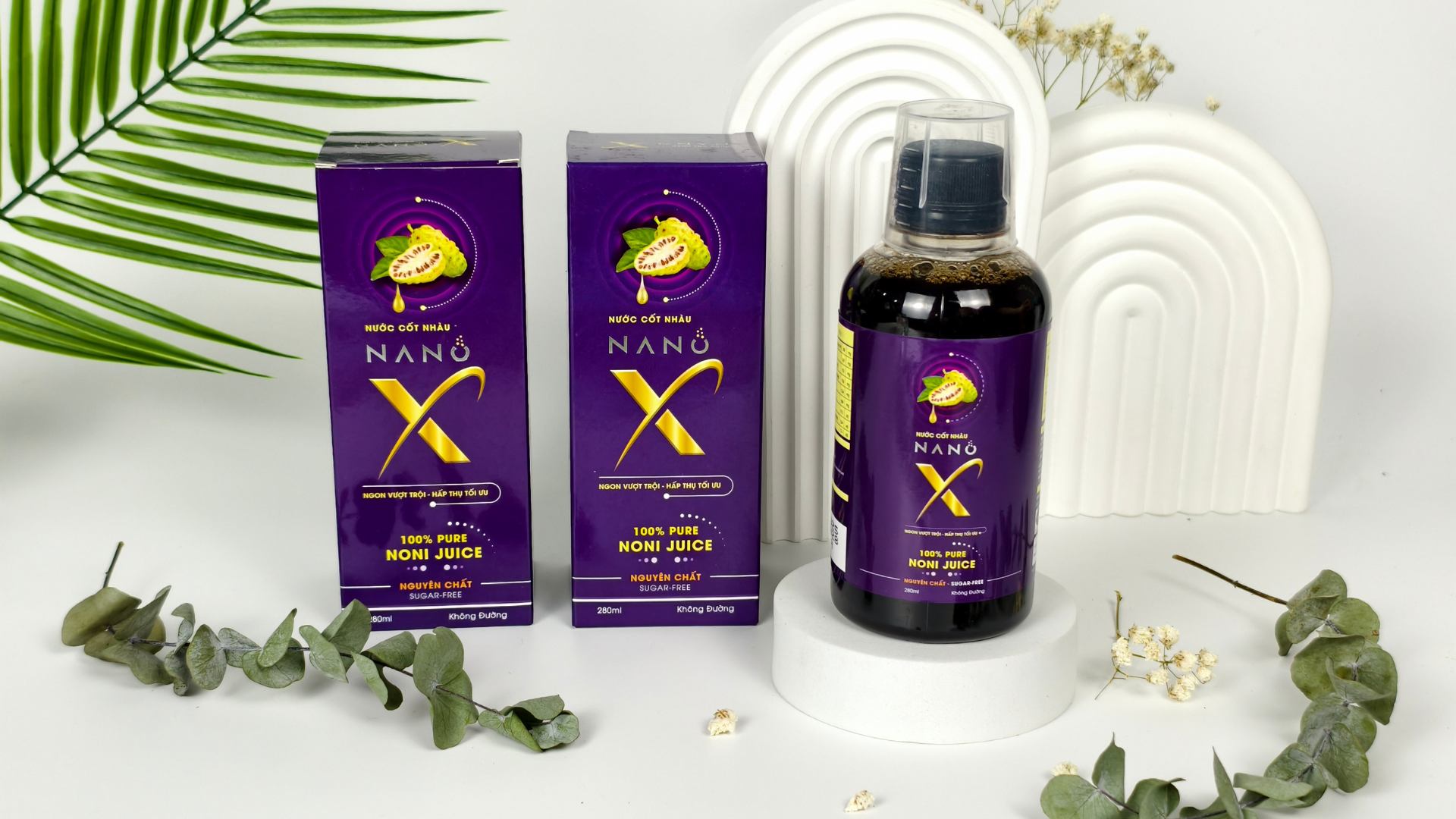 2. Cải thiện giấc ngủ và giảm căng thẳng