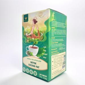 Thảo Mộc Trà Lá Sen An Thể