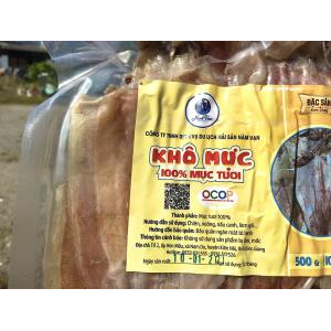 Khô Mực 500gram