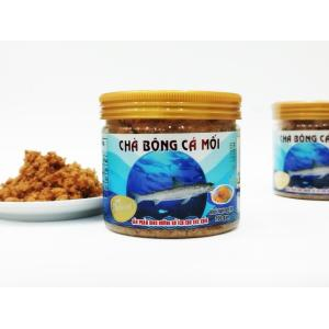 Chà Bông Cá Mối – Hũ 200gr