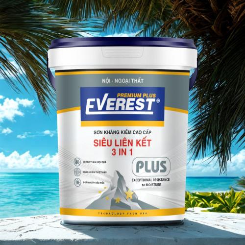 EVEREST PLUS Có Đáng Để Đầu Tư So Với Sơn Lót Khác?
