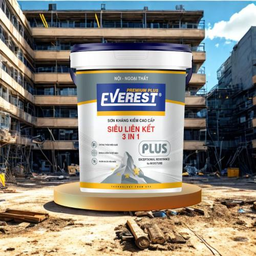 EVEREST PLUS – Lớp Lót Bảo Vệ Toàn Diện Cho Nội Ngoại Thất