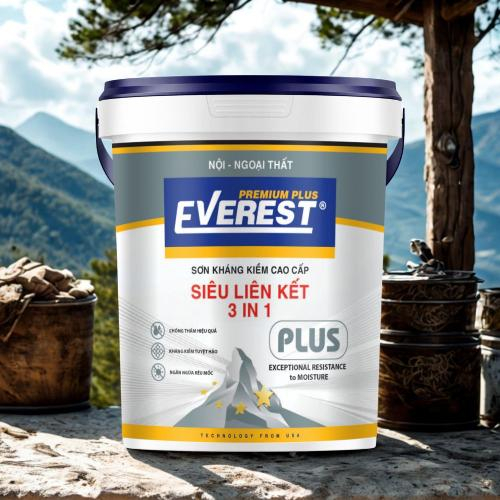 Giá Trị Sử Dụng: EVEREST PLUS So Với Các Sản Phẩm Cùng Phân Khúc