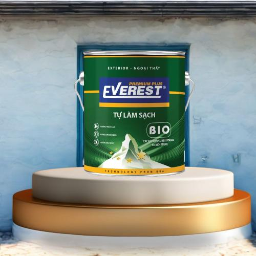 Hành Trình Từ Nguyên Liệu Xanh Đến Sơn Everest Bio
