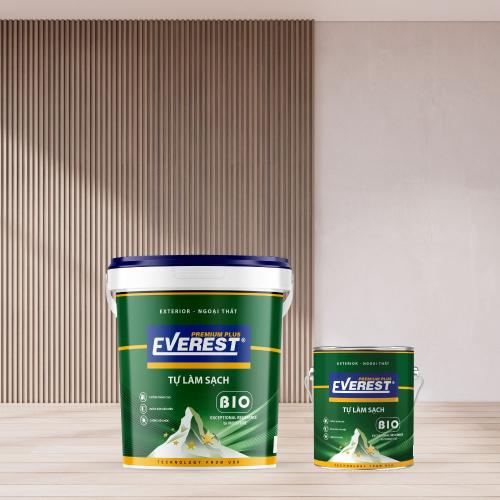 Quy Trình Tiêu Chuẩn Châu Âu Trong Sản Xuất Sơn Everest Bio