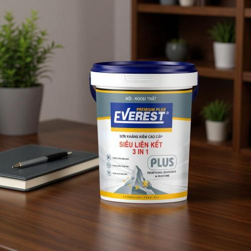 Khách Hàng Nói Gì Về Sơn Lót EVEREST PLUS?