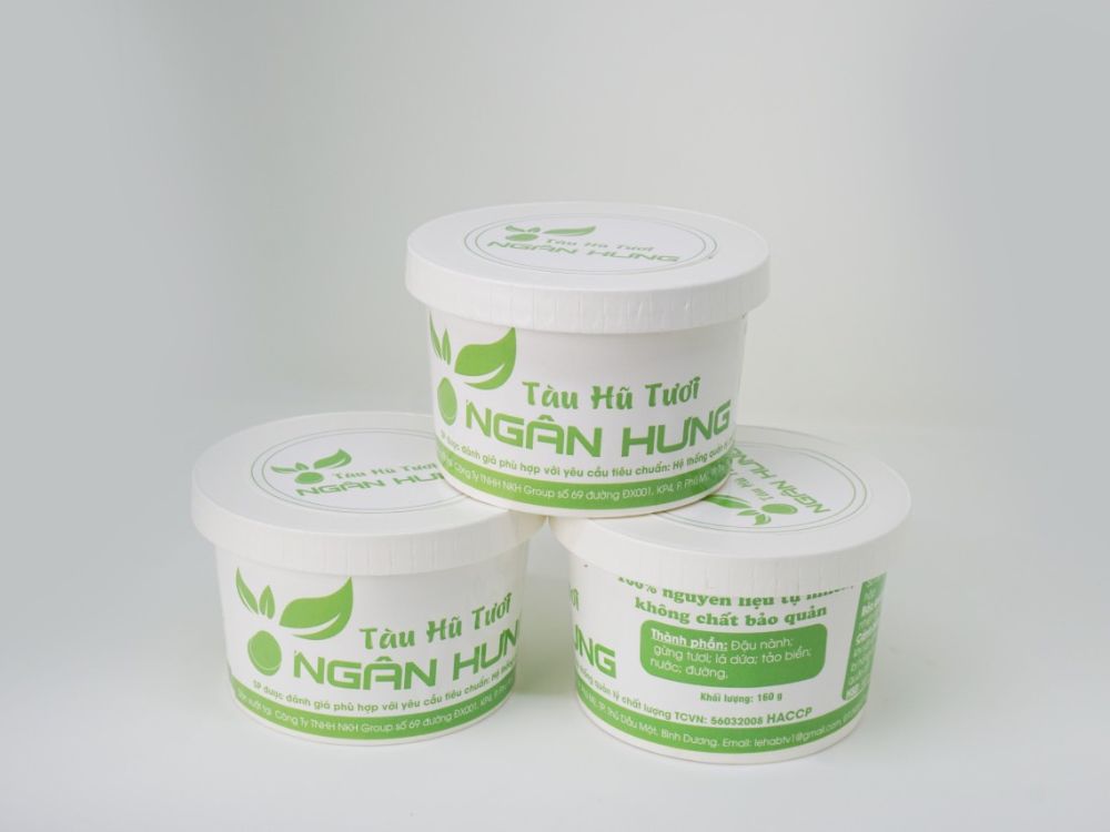 Hũ dung tích 160g