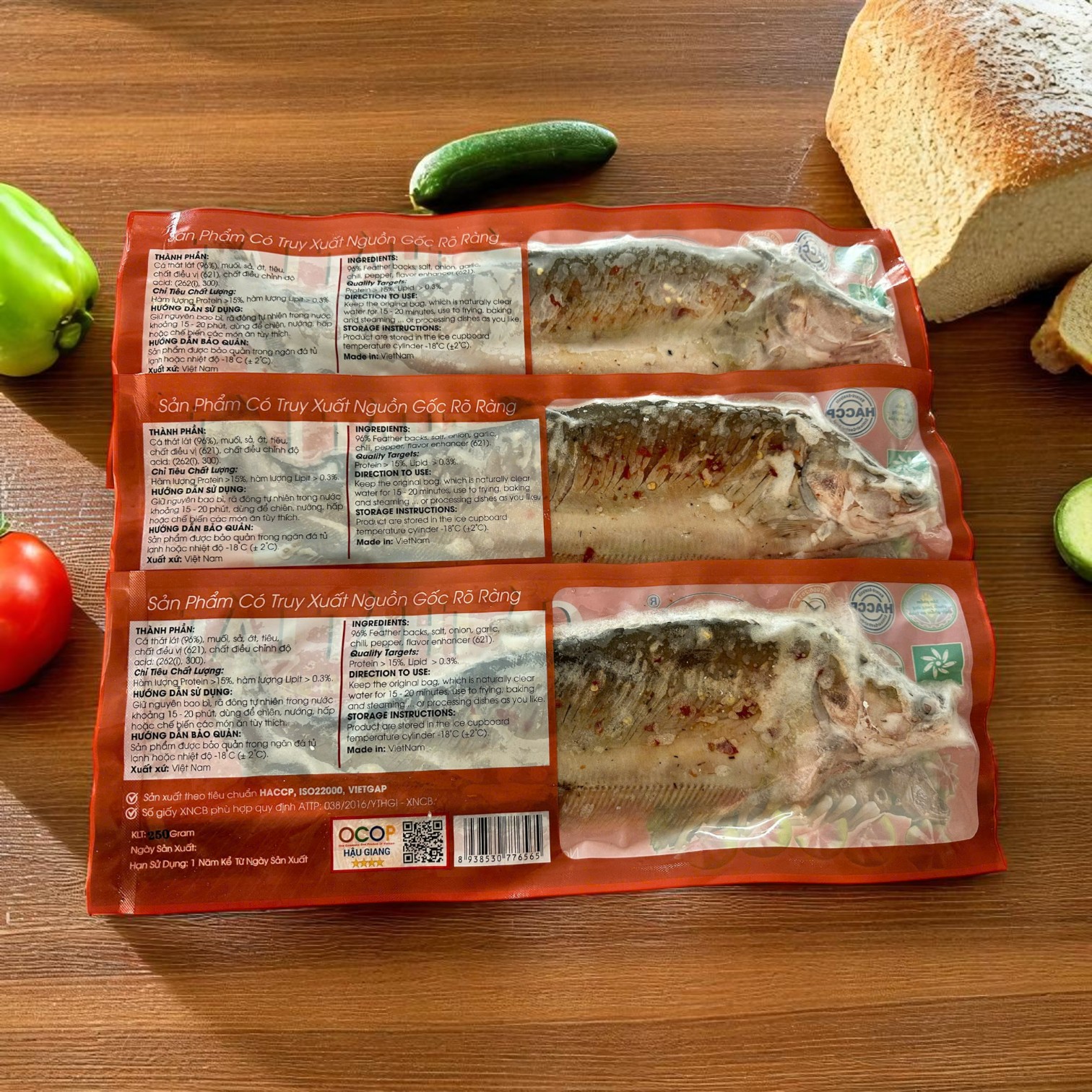 Thành phần & xuất xứ