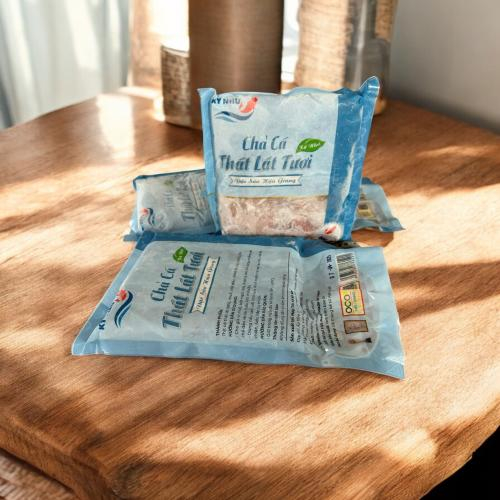 Chả Cá Thát Lát Ăn Liền Kỳ Như - 180g