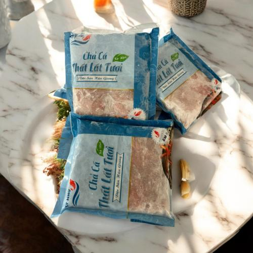 Chả Cá Thát Lát Ăn Liền Kỳ Như - 180g