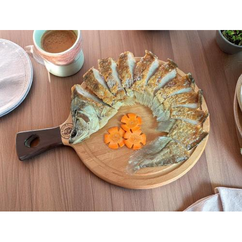 Giá trị dinh dưỡng của Cá thát lát rút xương