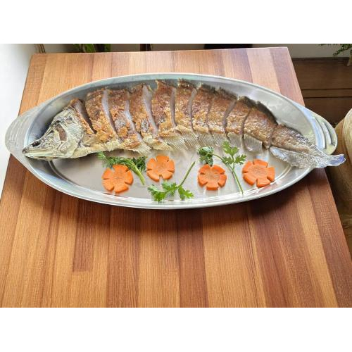 Giá trị dinh dưỡng của Cá thát lát rút xương