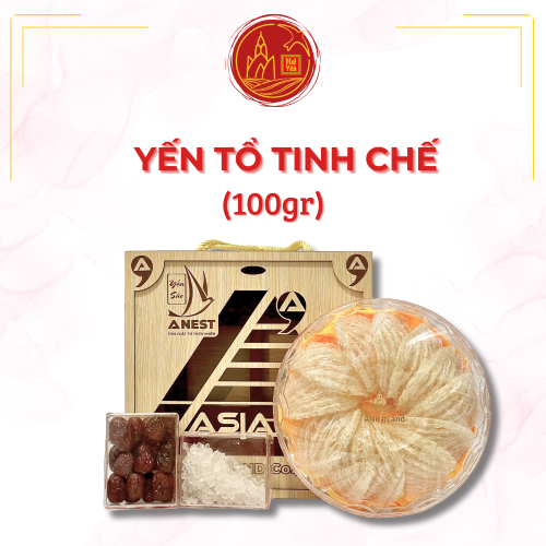 Yến Tổ Tinh Chế ANestLand (100gr)