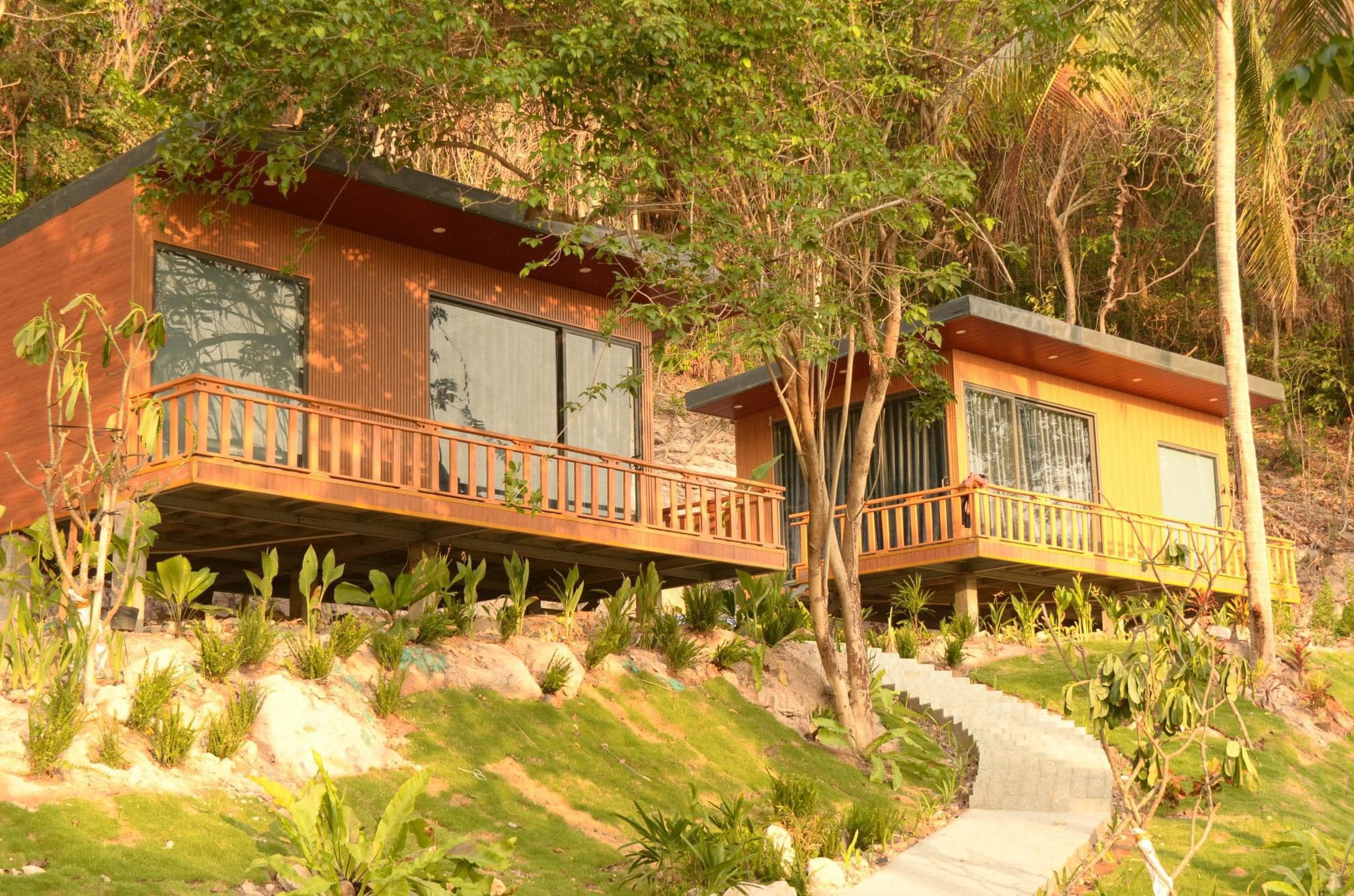 1. Cơ sở vật chất