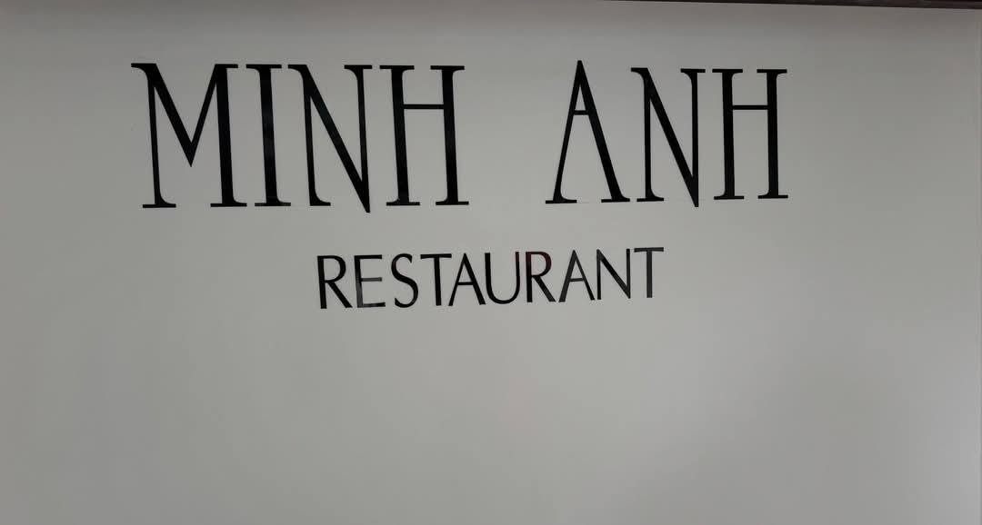 Minh Anh Restaurant - Hà Tiên