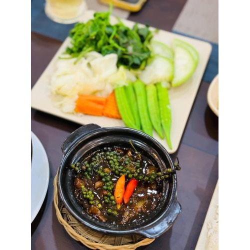 Minh Anh Restaurant - Hà Tiên