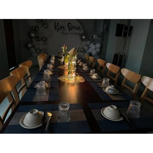 Minh Anh Restaurant - Hà Tiên