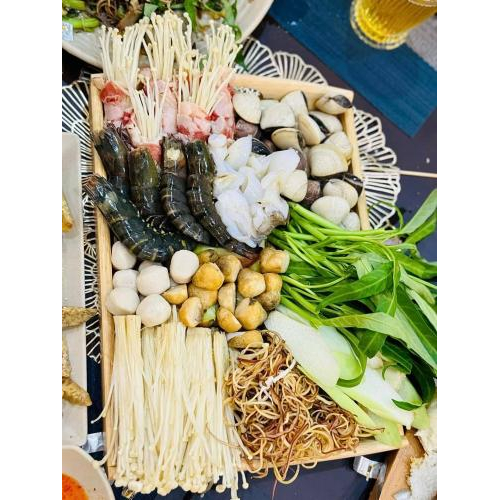 Minh Anh Restaurant - Hà Tiên