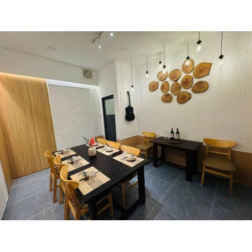 Minh Anh Restaurant - Hà Tiên